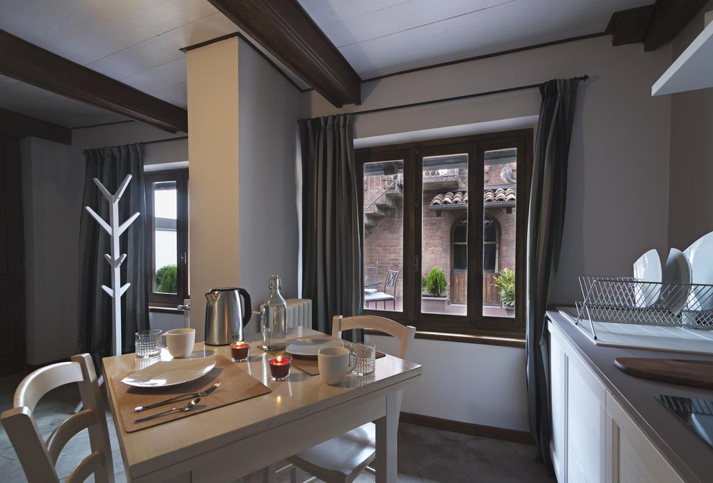 Castello Medici Del Vascello Apartment Asti Exterior photo